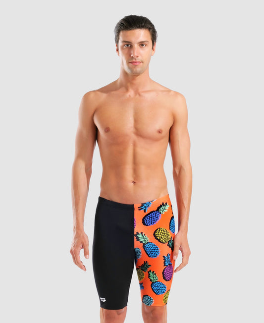 Pineapples Swim Jammer