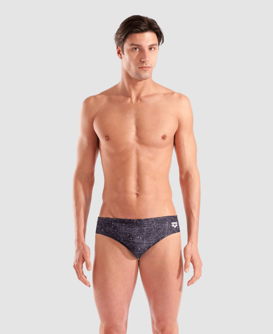 Ribbed Briefs