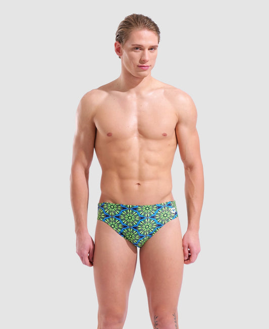 Floral Briefs