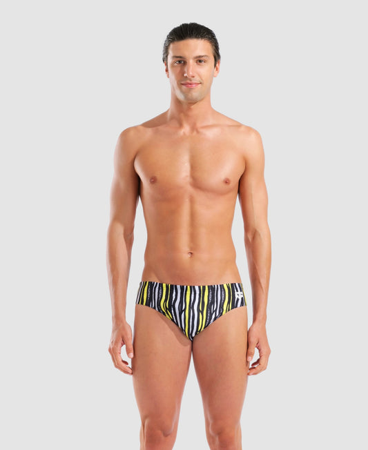 Stripes Swim Briefs