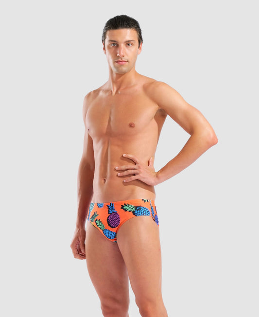 Pineapples Swim Briefs