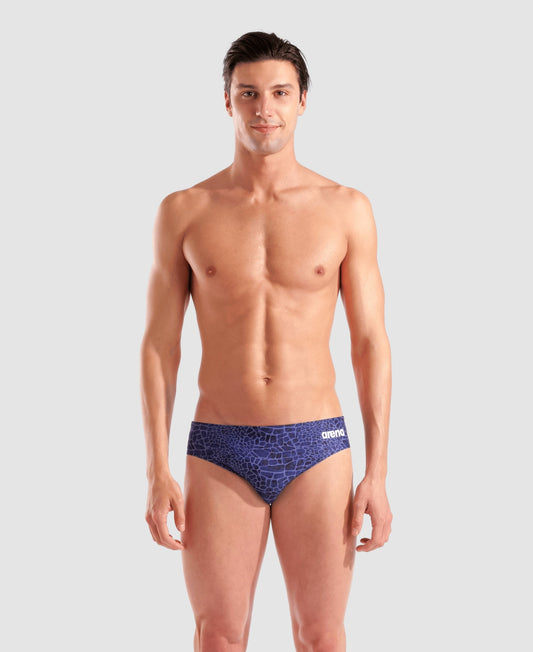 Snakeskin Briefs
