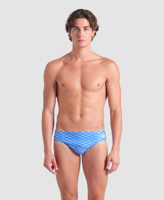 Monogram Briefs