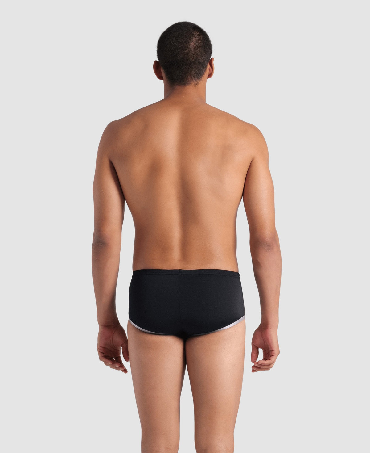 arena One Low Waist Short Big Logo