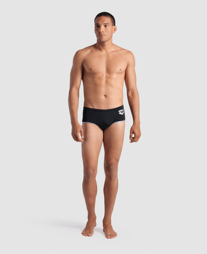 arena One Low Waist Short Big Logo