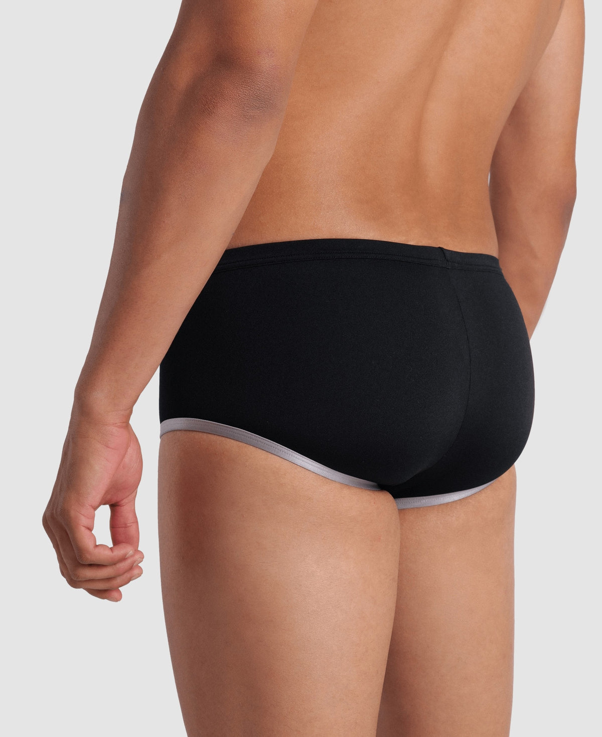 arena One Low Waist Short Big Logo