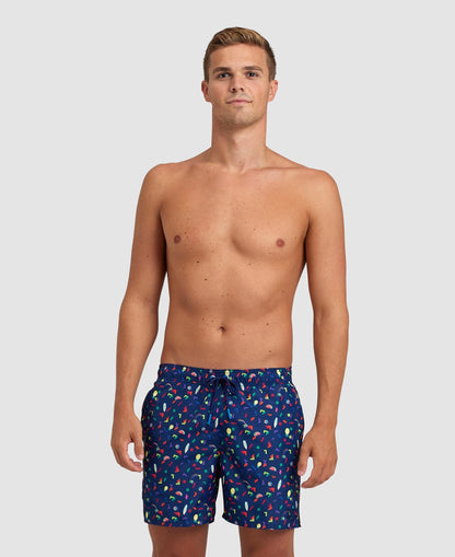 Allover Beach Boxer - FINAL SALE
