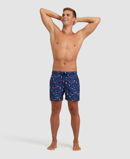 Allover Beach Boxer - FINAL SALE