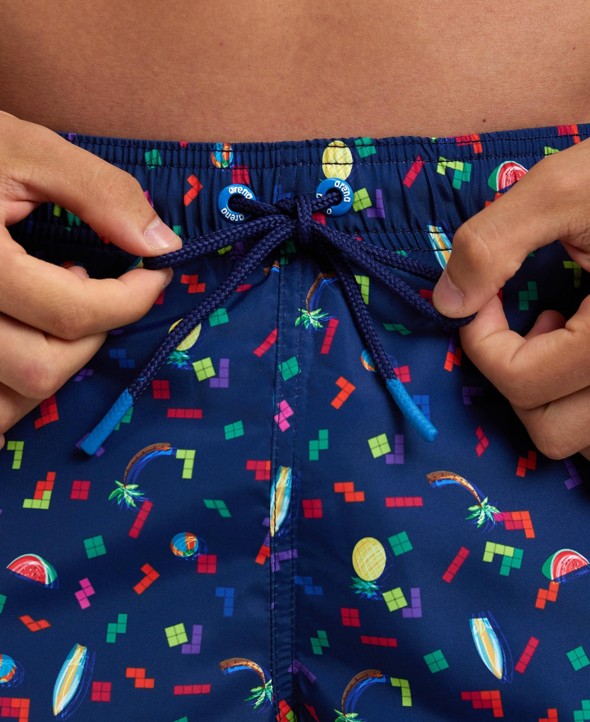 Allover Beach Boxer - FINAL SALE