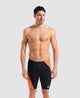 Black-Orange Multi