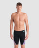 Black-Multi Violet