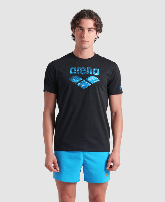 Water Print T-Shirt