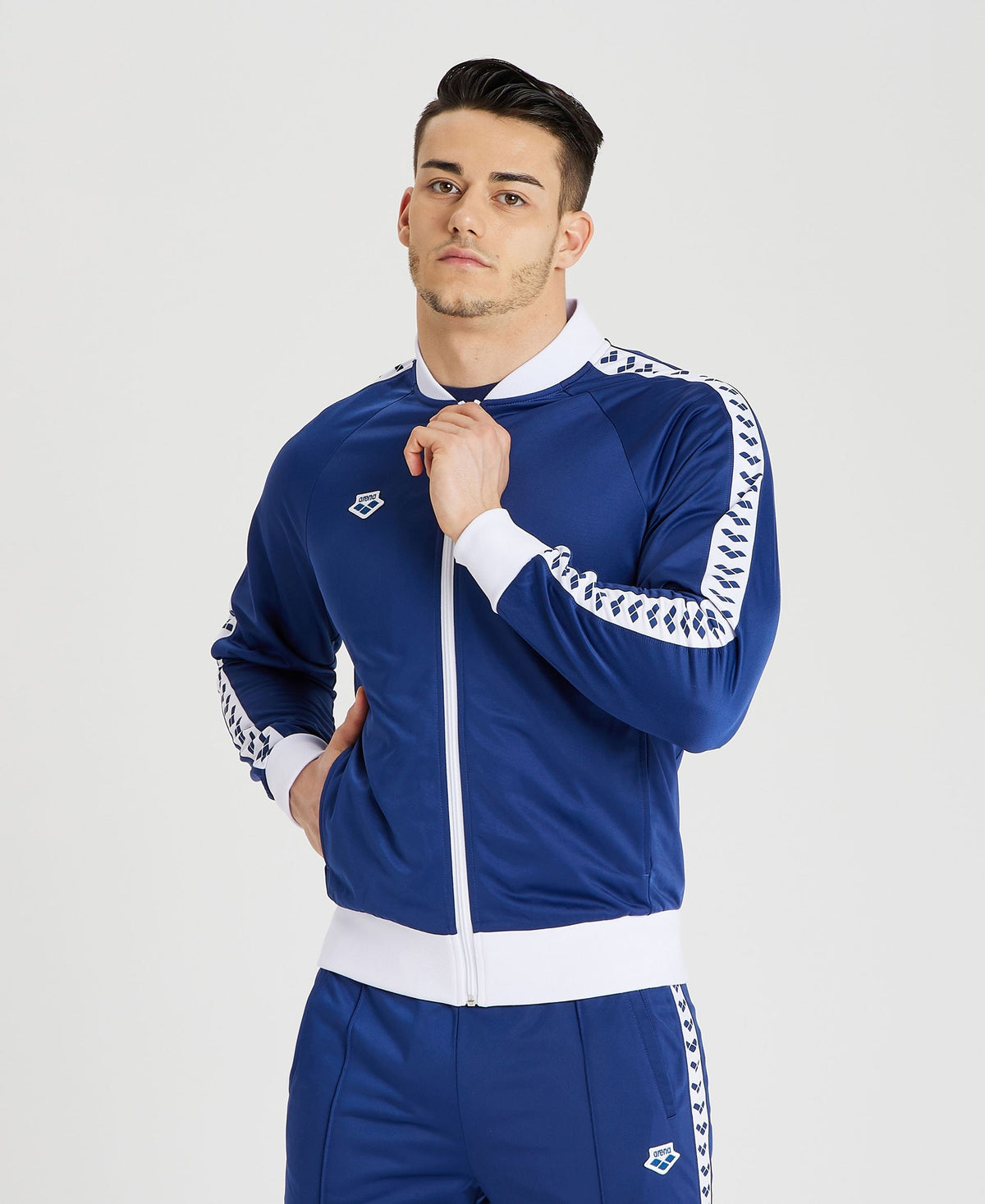 Men's Relax IV Team Full-Zip Jacket