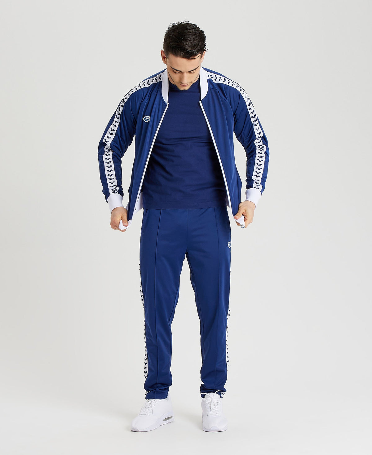 Men's Relax IV Team Full-Zip Jacket