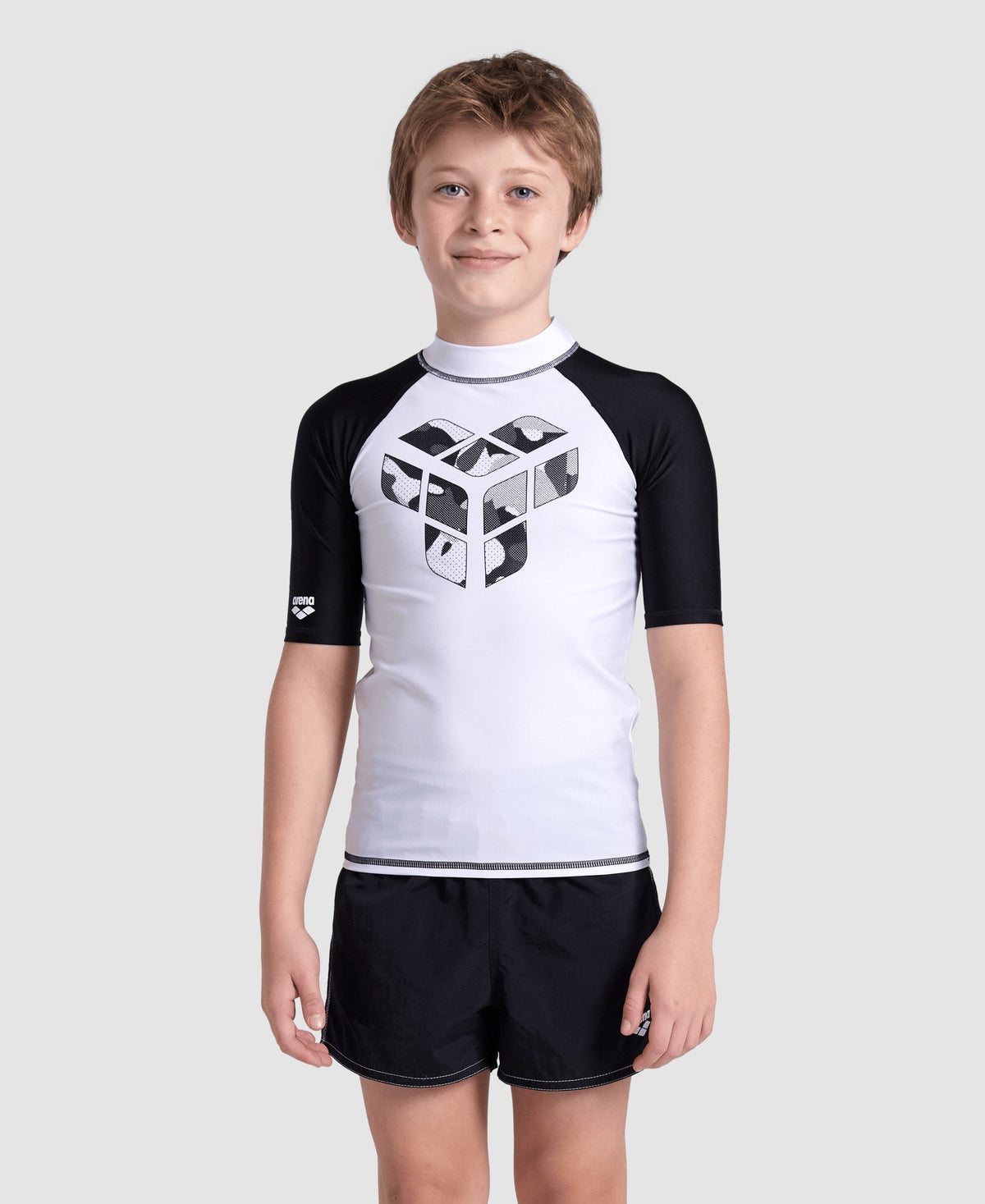 Unisex Jr Rash Vest Graphic