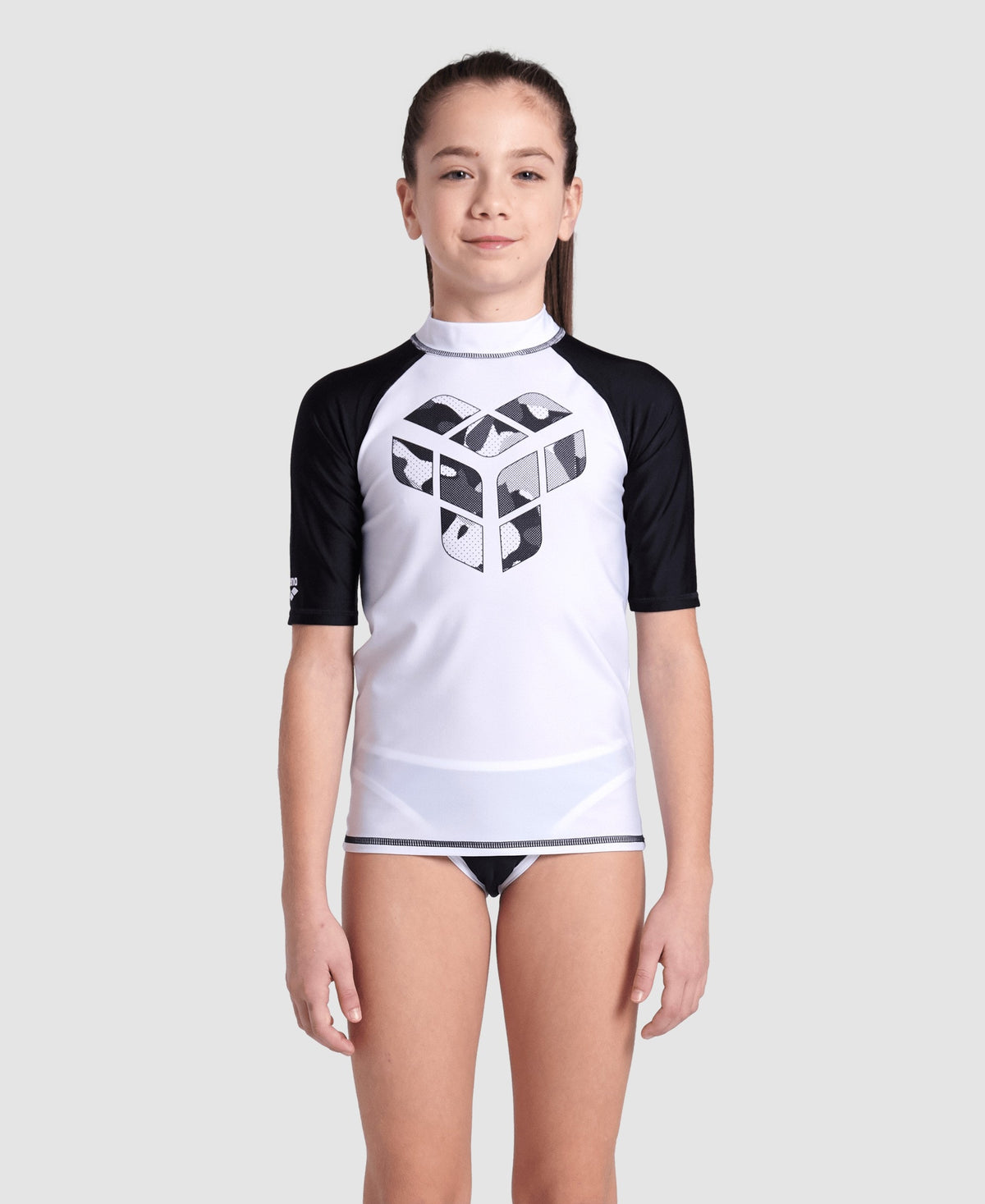 Unisex Jr Rash Vest Graphic
