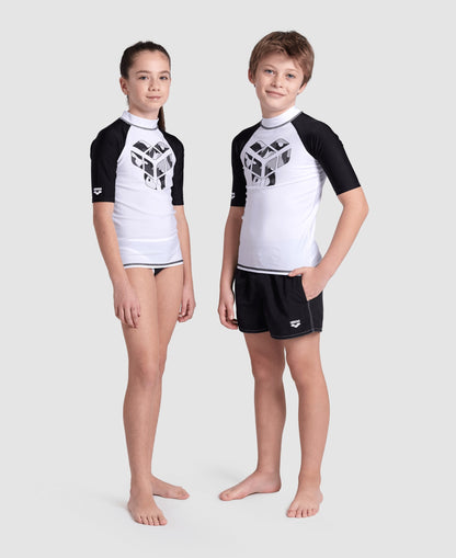 Unisex Jr Rash Vest Graphic