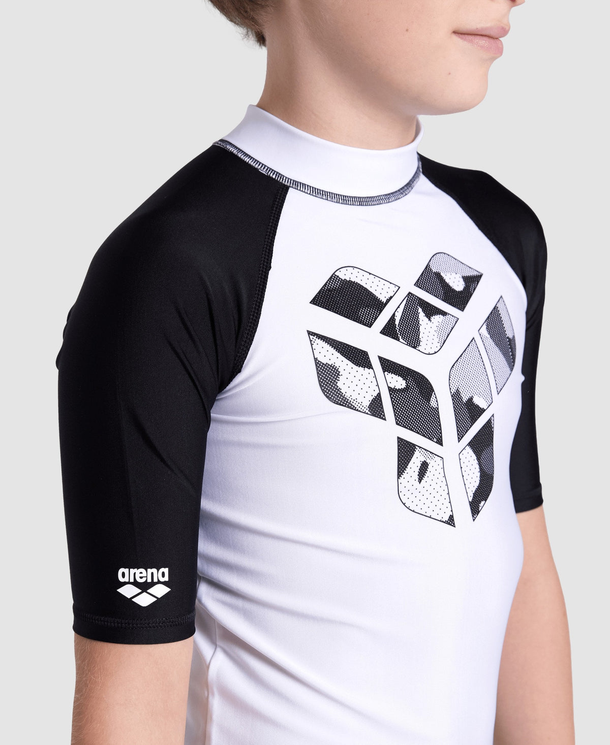 Unisex Jr Rash Vest Graphic