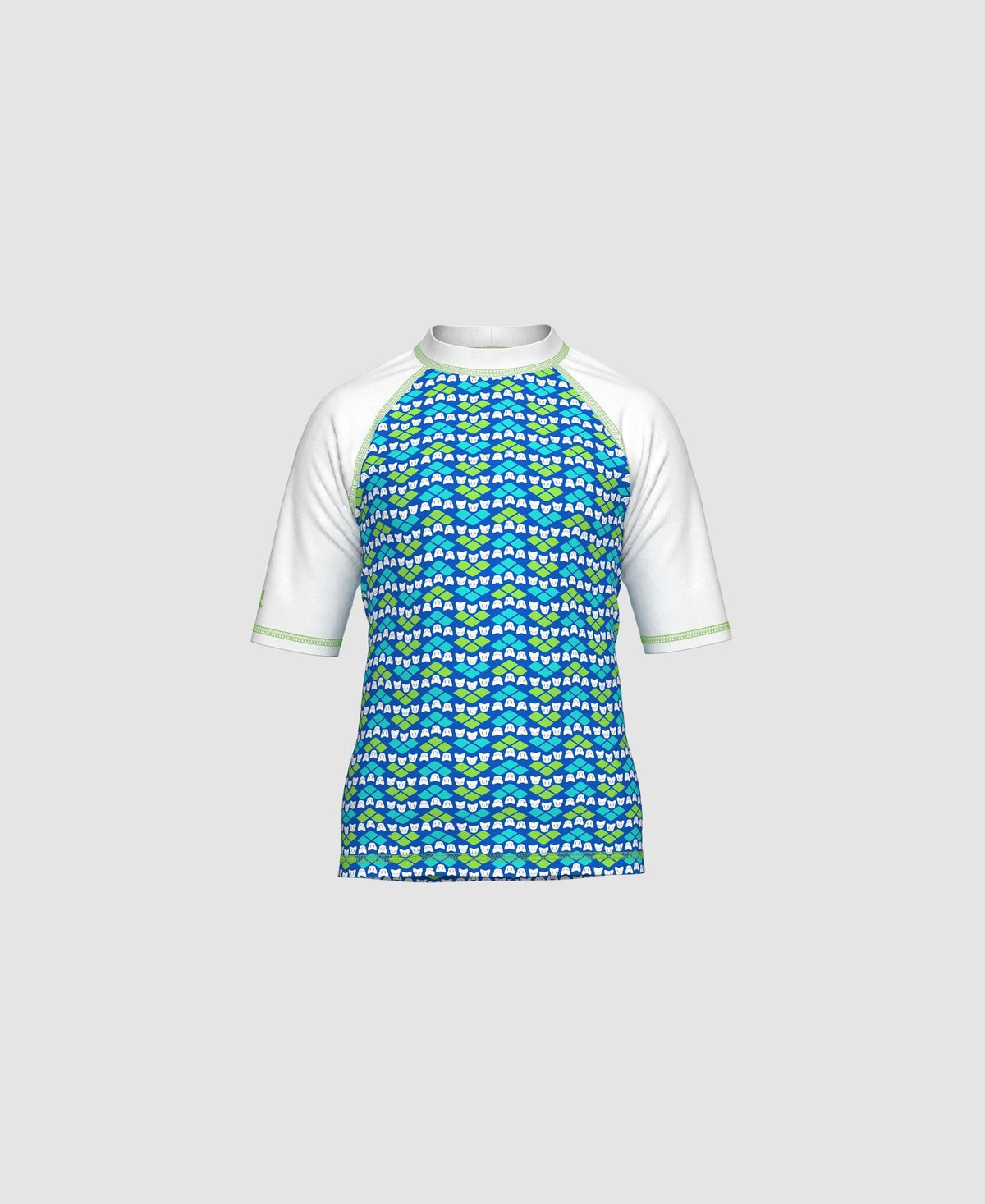 Friends Short-Sleeve UV Protection Shirt