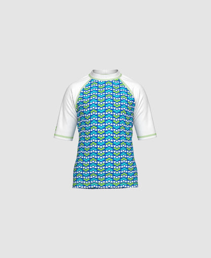 Friends Short-Sleeve UV Protection Shirt