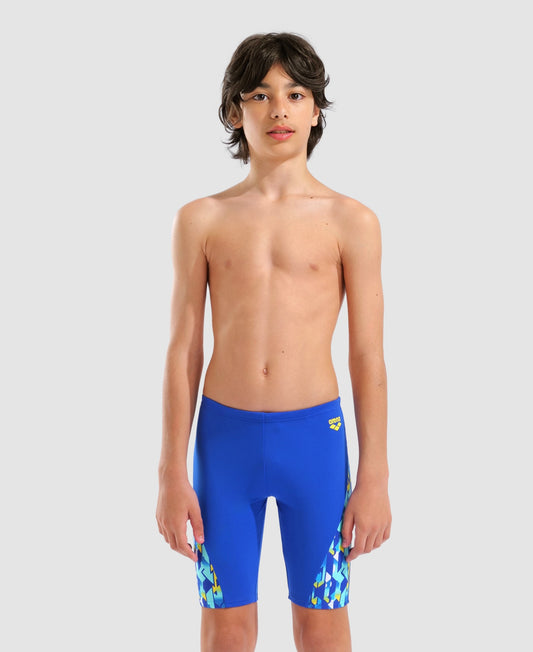 Print Swim Jammer