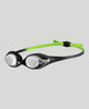Black-Silver-Green