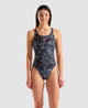 Multi Black-Black-Bright Coral