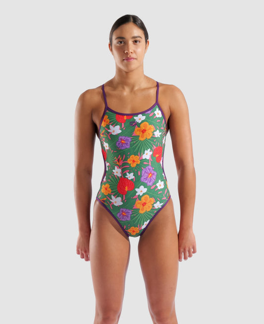 Allover Reversible Challenge Back