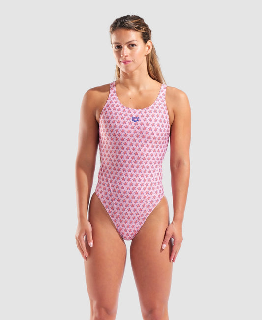 Bouquet Swim Tech Back