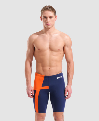 Diamond Color Block Jammer