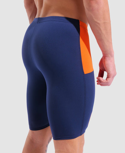 Diamond Color Block Jammer