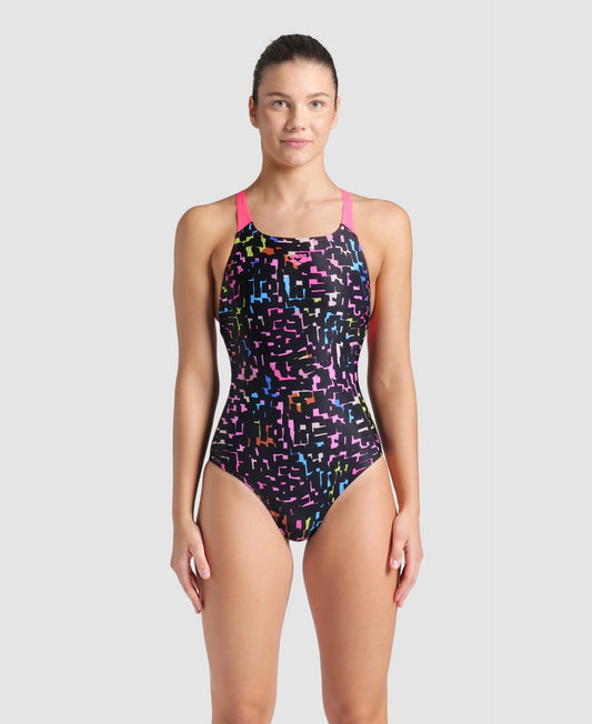 Mosaic Swim Pro Back