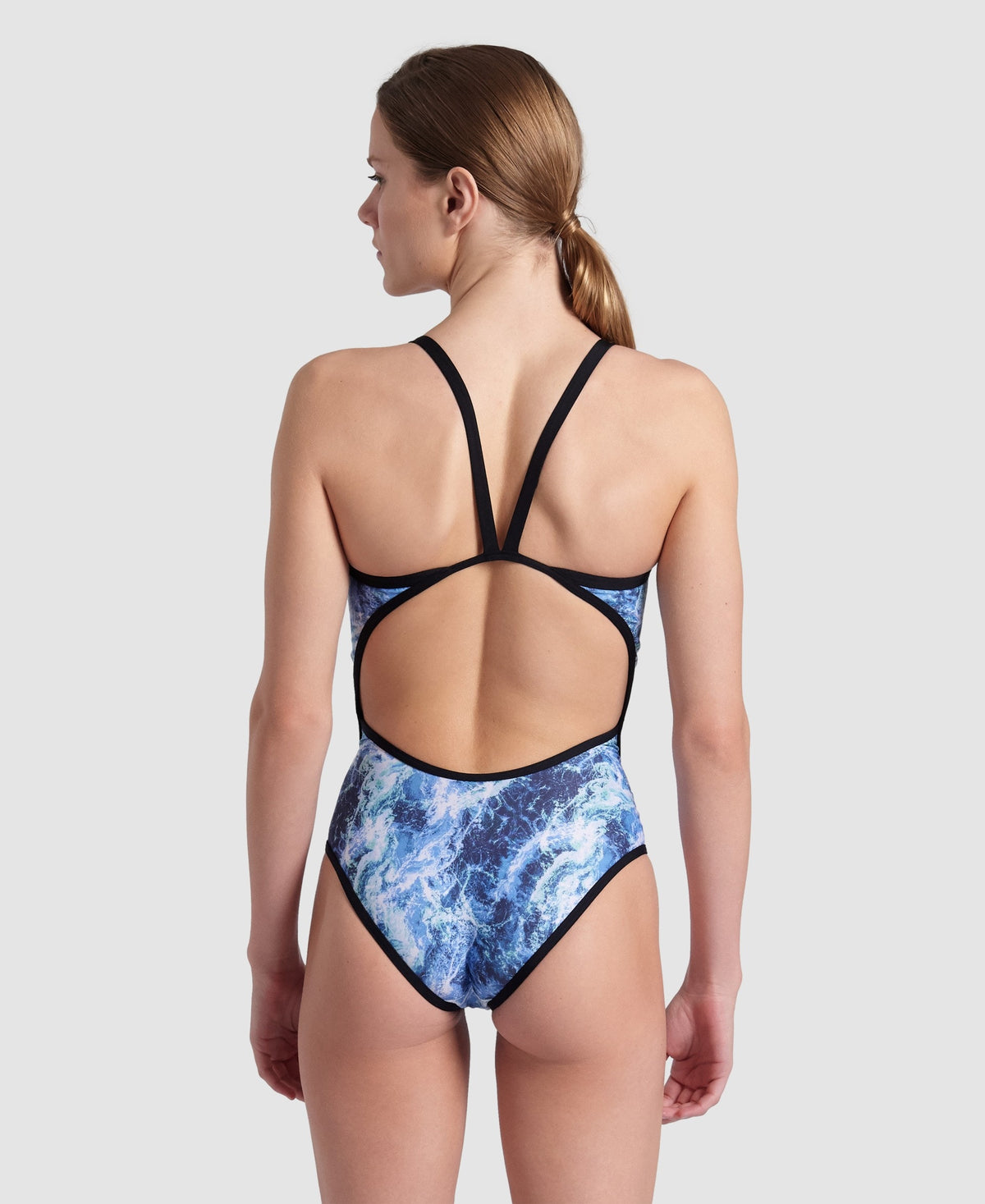 Pacific Superfly Back Swimsuit