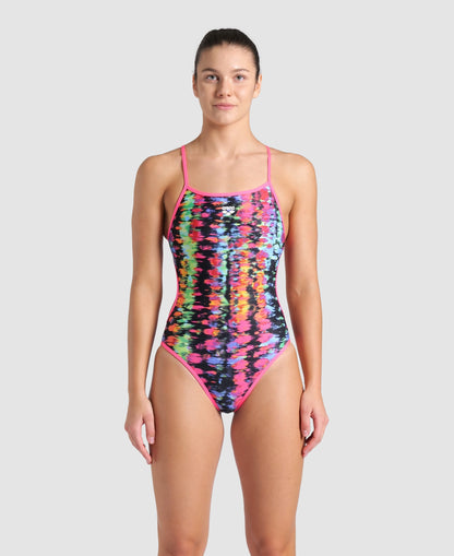 Reversible Challenge Back One Piece