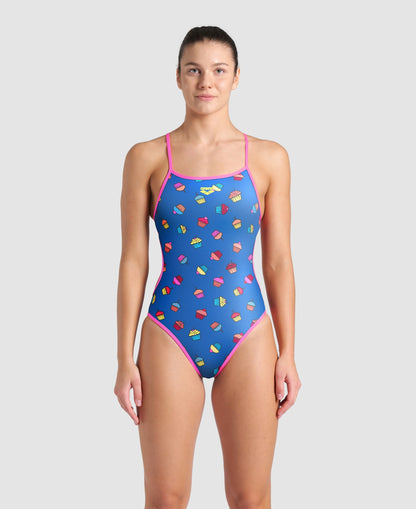 Reversible Challenge Back One Piece
