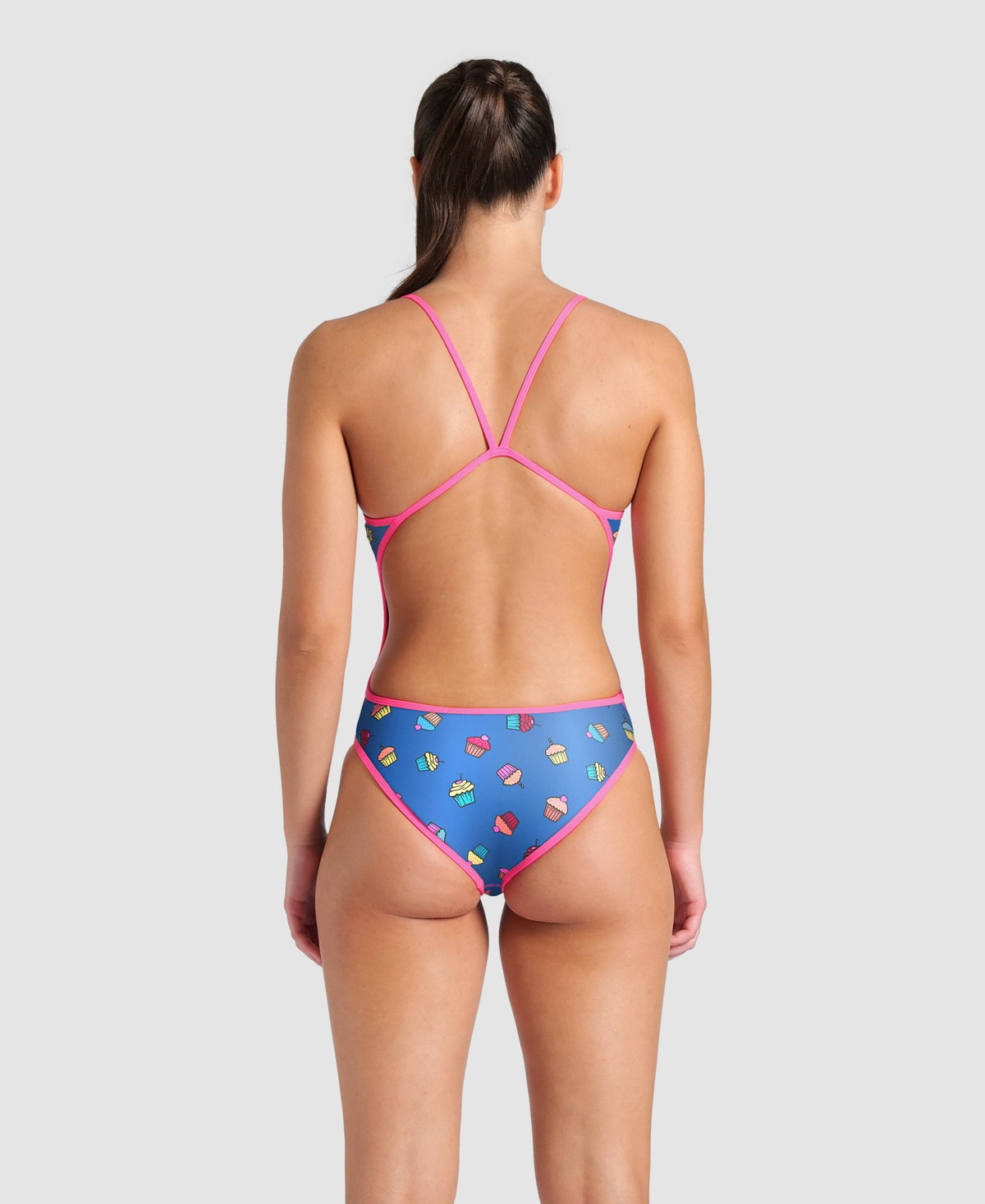 Reversible Challenge Back One Piece