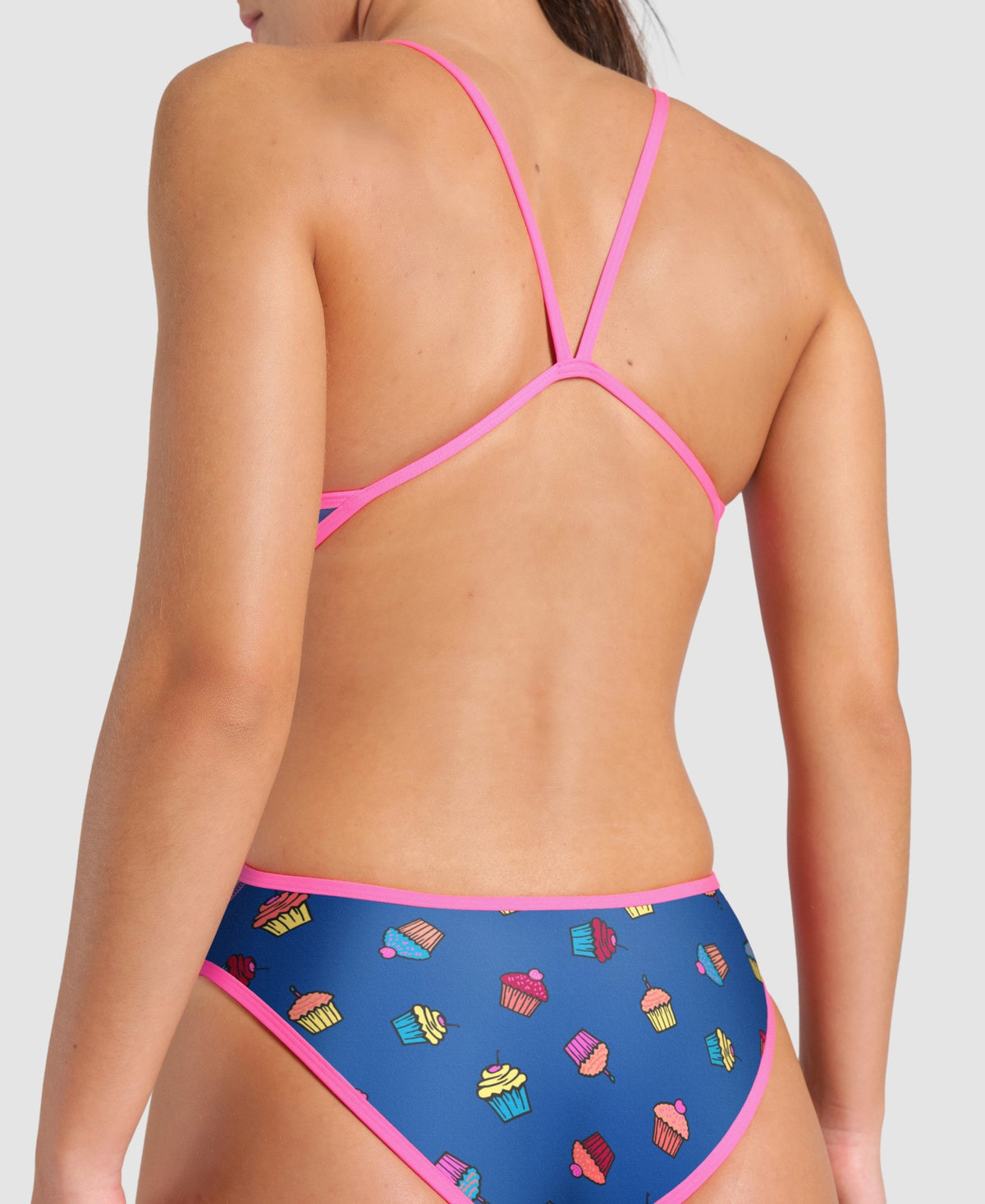 Reversible Challenge Back One Piece