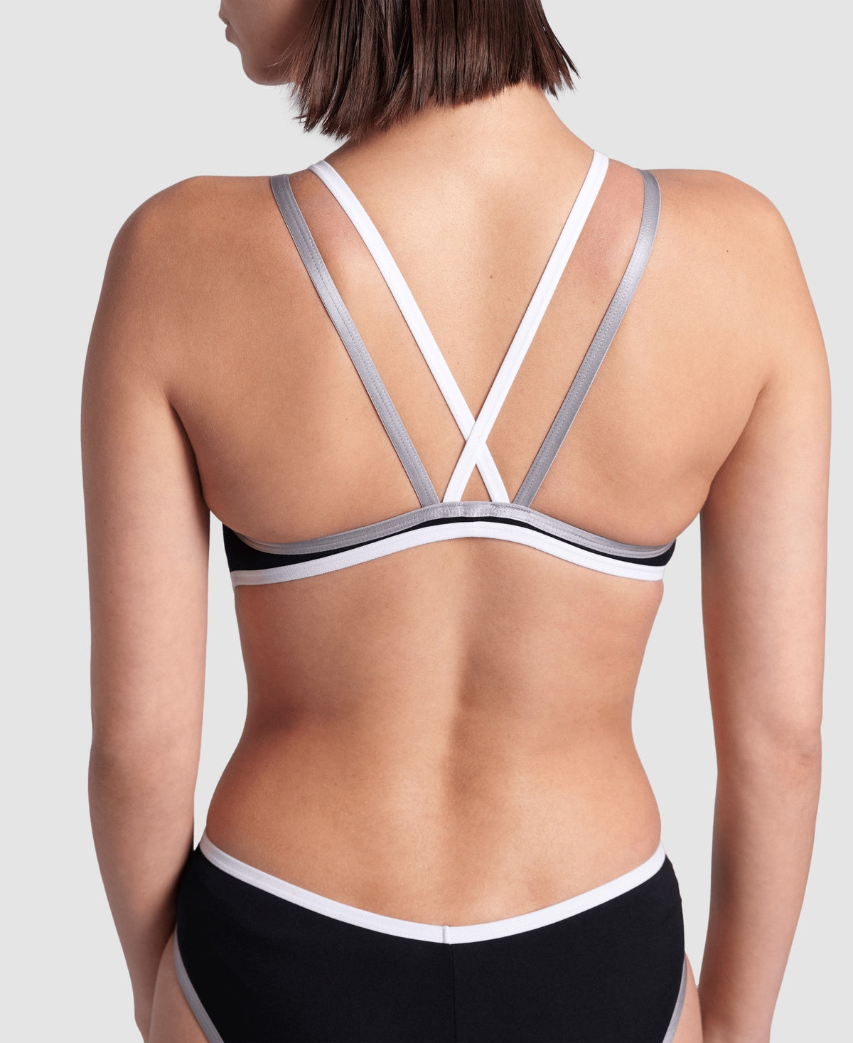 arene One Double Cross Back One Piece